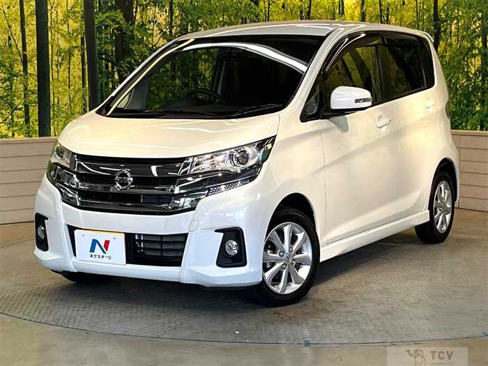 2018 Nissan DAYZ