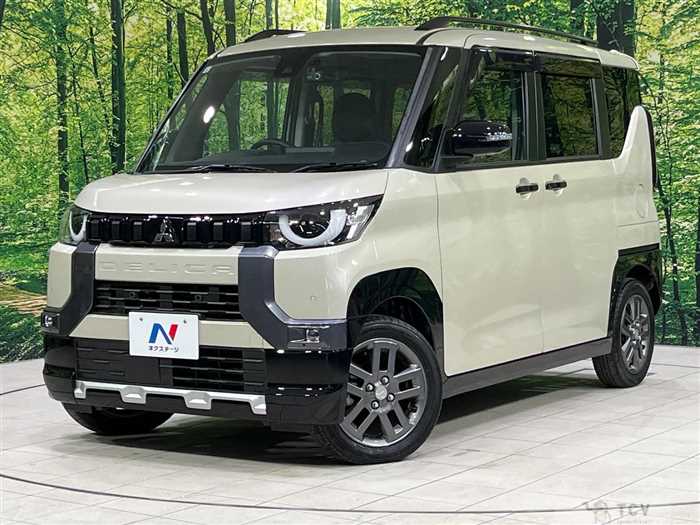 2024 Mitsubishi DELICA MINI