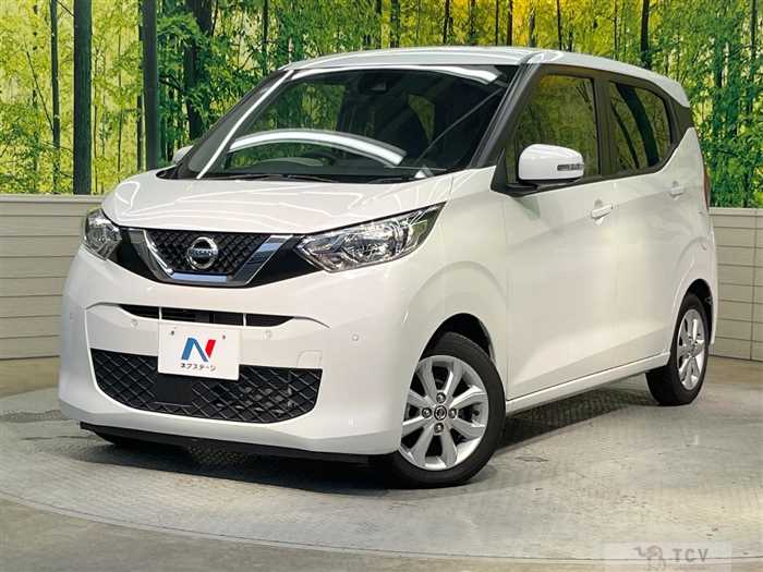 2021 Nissan DAYZ
