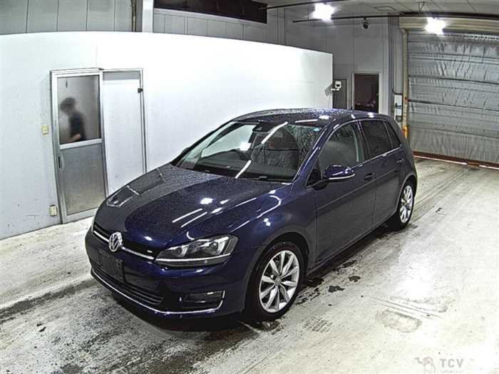 2015 Volkswagen Golf