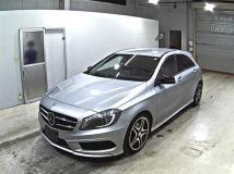 2015 Mercedes-Benz A-Class
