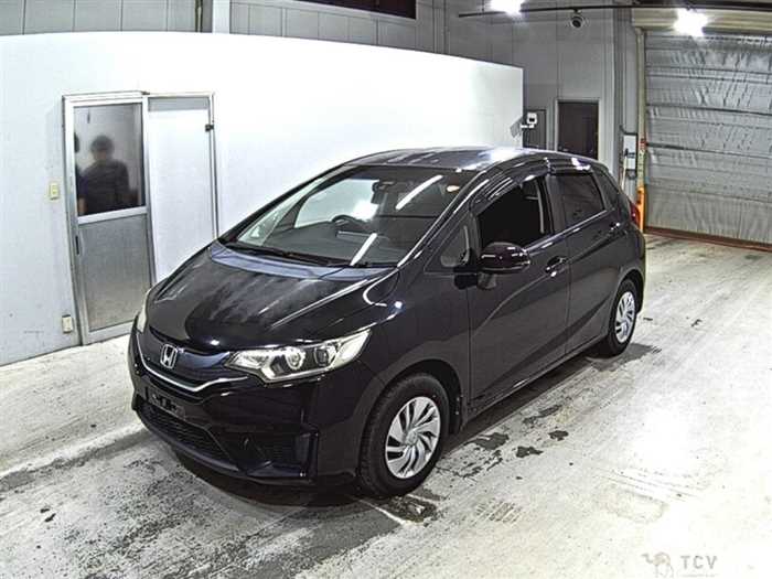 2013 Honda Fit