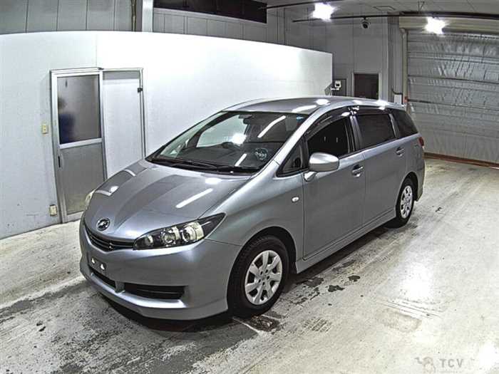 2011 Toyota Wish