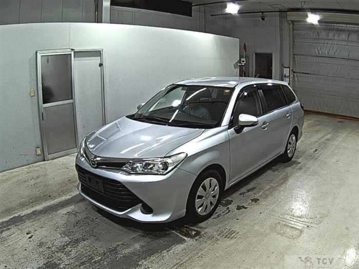 2017 Toyota Corolla Fielder