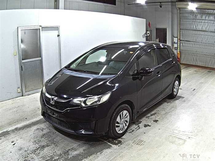 2015 Honda Fit
