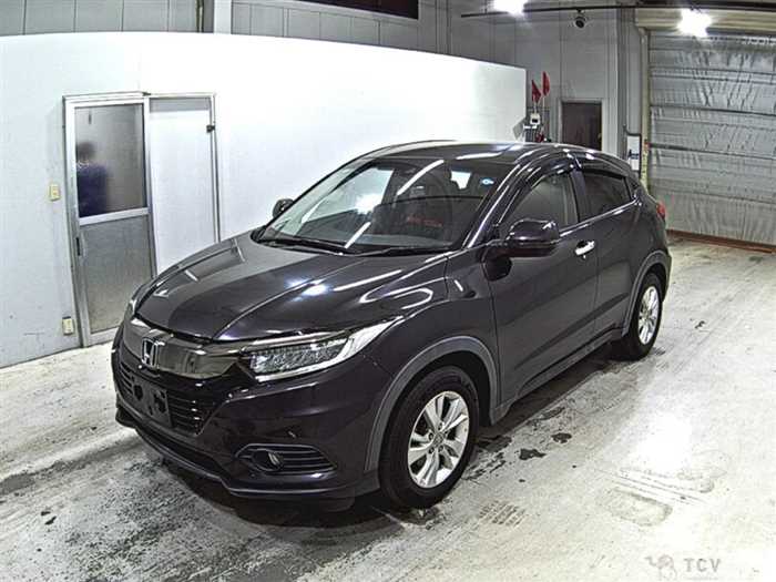 2019 Honda VEZEL