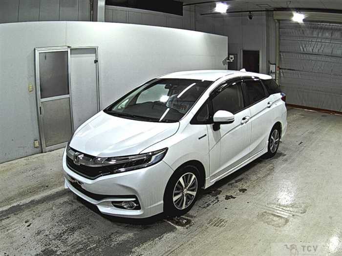 2016 Honda Shuttle
