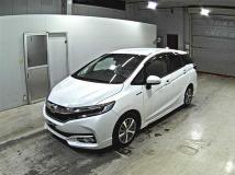 2016 Honda Shuttle