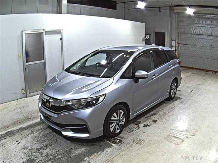 2019 Honda Shuttle