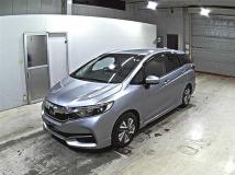 2019 Honda Shuttle