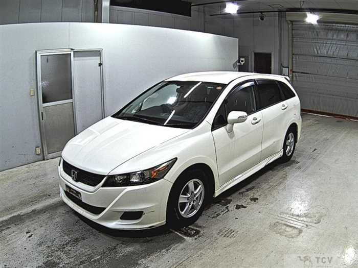 2012 Honda Stream