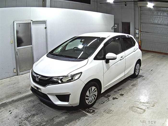 2016 Honda Fit