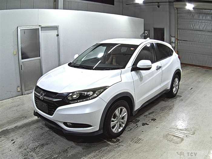 2014 Honda VEZEL