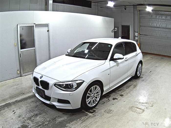 2015 BMW 1 Series