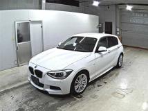 2015 BMW 1 Series