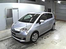 2015 Toyota Ractis