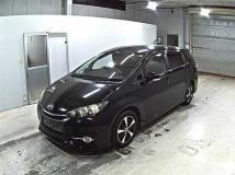 2013 Toyota Wish