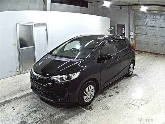 2016 Honda Fit