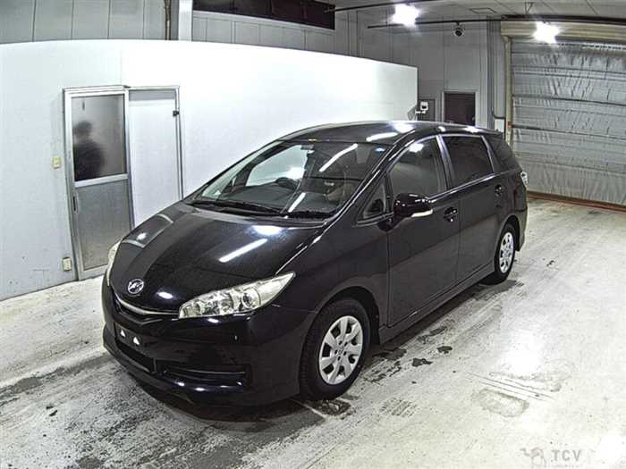 2013 Toyota Wish