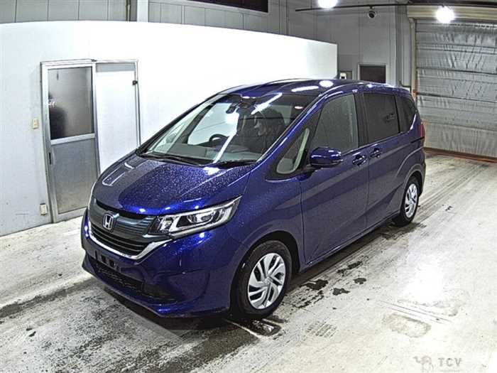 2019 Honda Freed