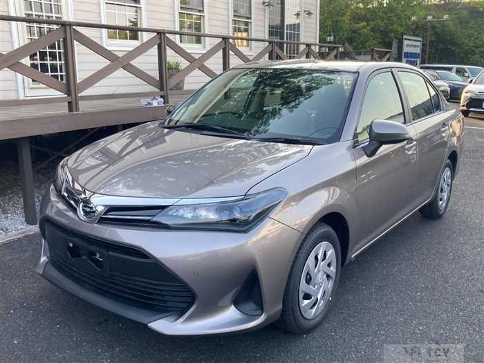 2025 Toyota Corolla Axio