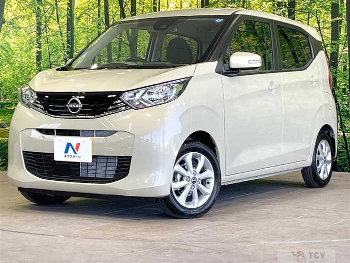 2026 Nissan DAYZ