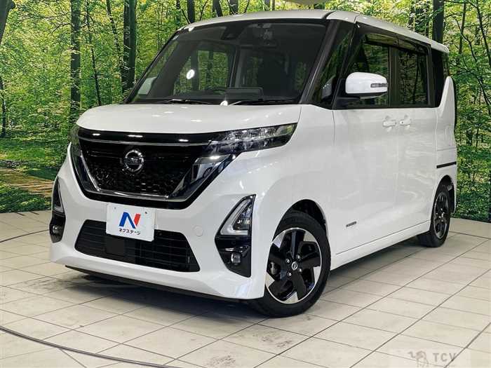 2020 Nissan ROOX