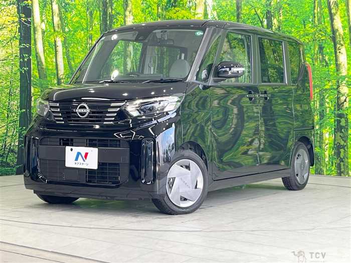 2024 Nissan ROOX