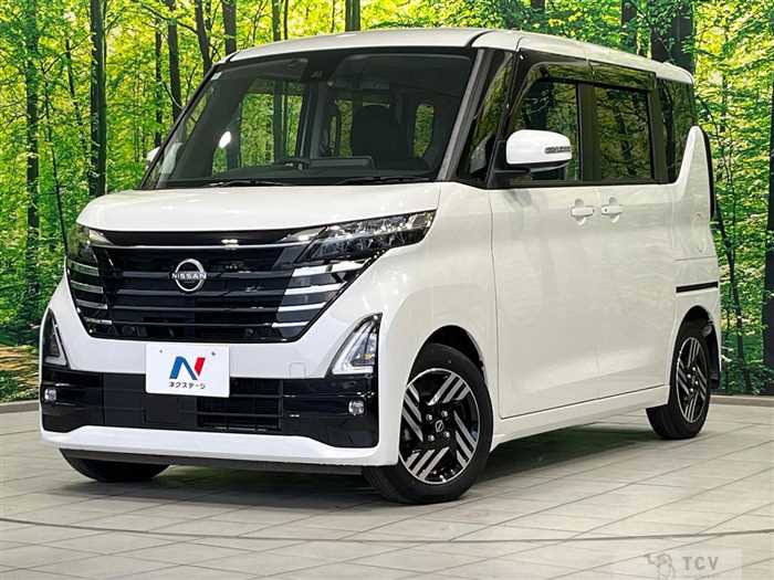 2024 Nissan ROOX