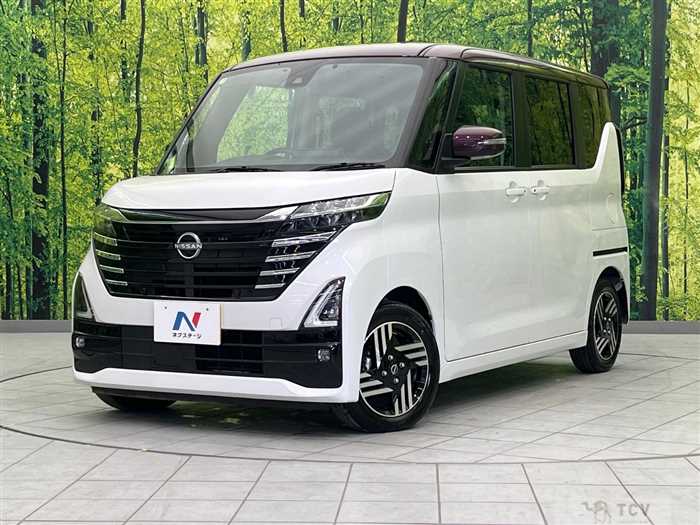 2025 Nissan ROOX