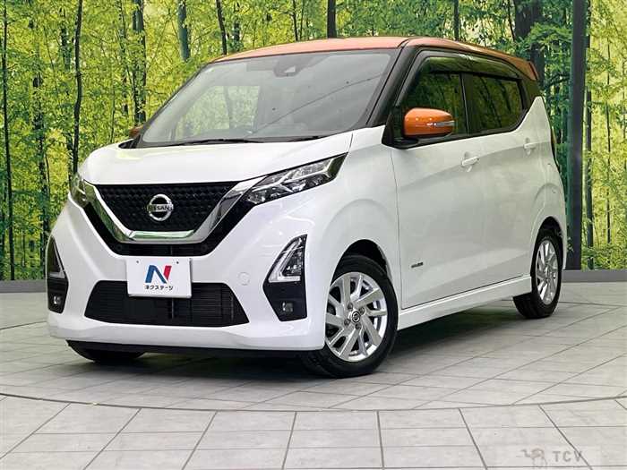 2021 Nissan DAYZ