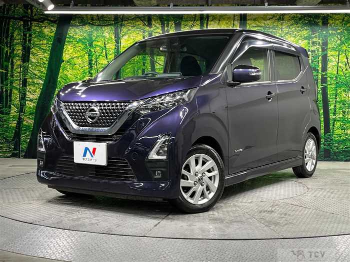 2021 Nissan DAYZ