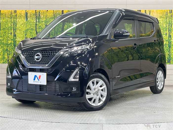 2022 Nissan DAYZ