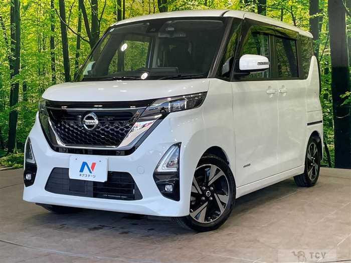 2020 Nissan ROOX