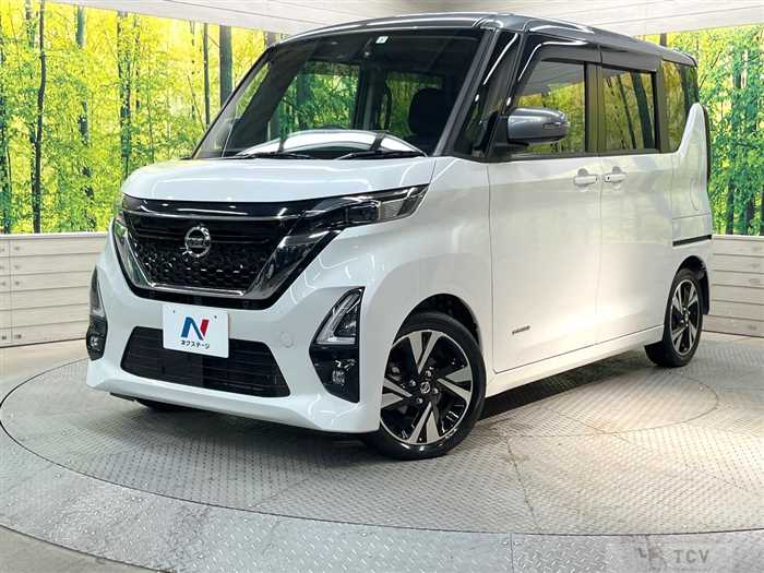 2021 Nissan ROOX