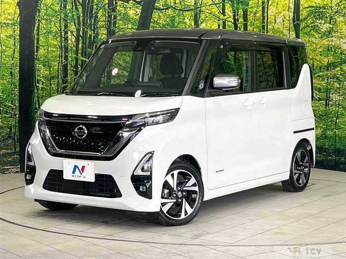 2022 Nissan ROOX