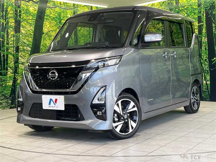 2022 Nissan ROOX