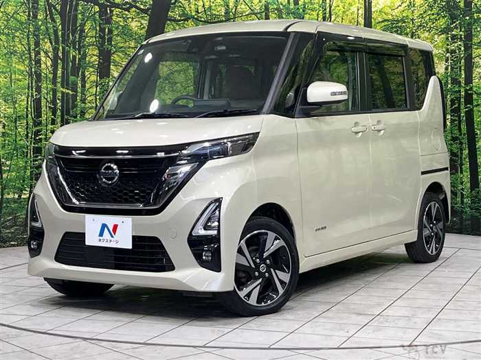 2021 Nissan ROOX