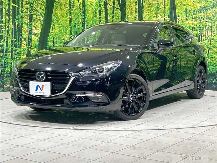 2016 Mazda Axela Sport