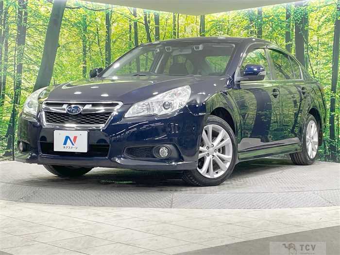 2012 Subaru Legacy B4
