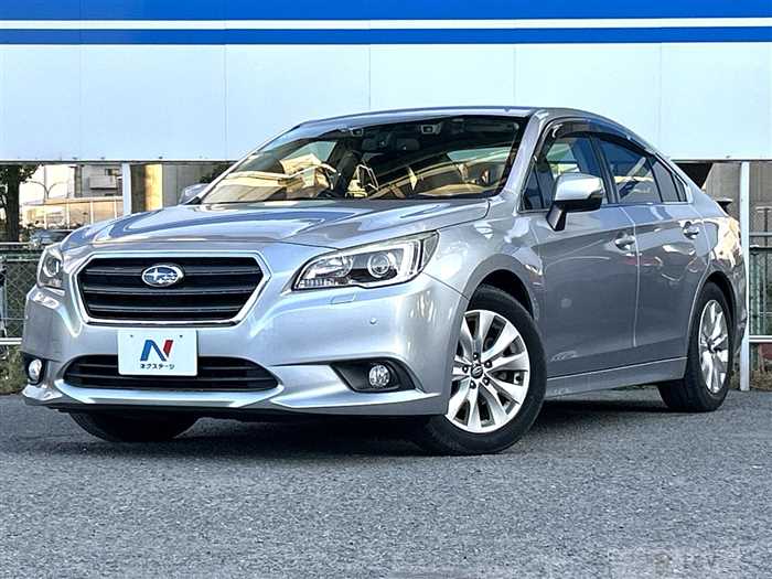 2016 Subaru Legacy B4