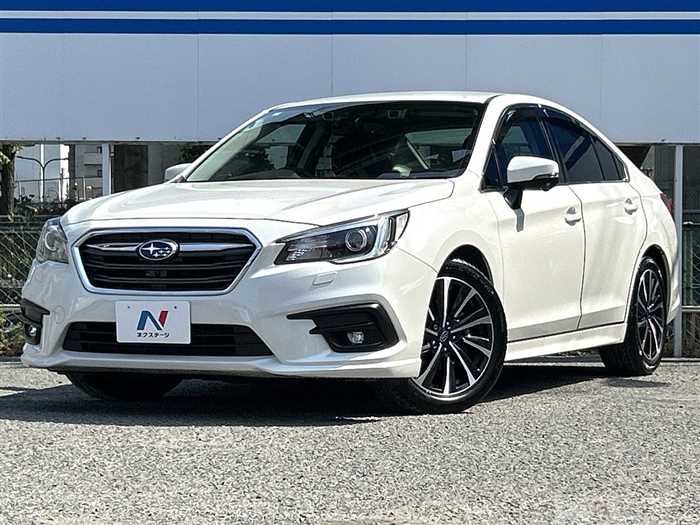 2017 Subaru Legacy B4