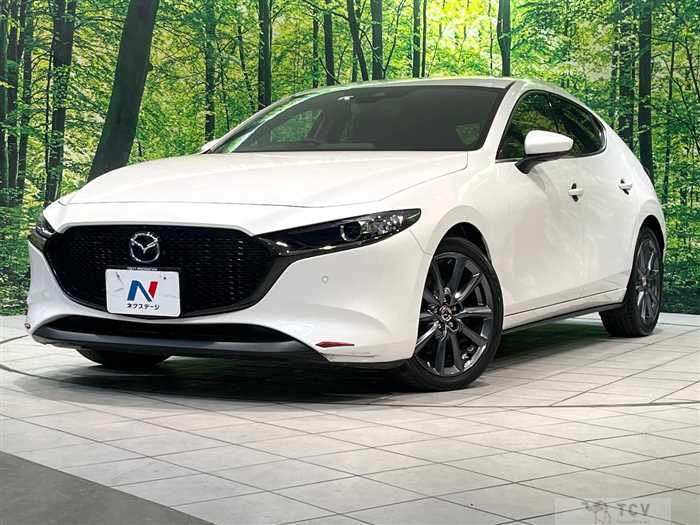 2019 Mazda Mazda3