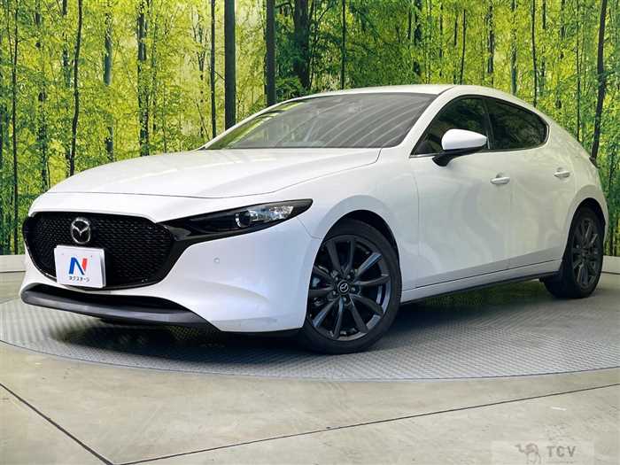 2020 Mazda Mazda3