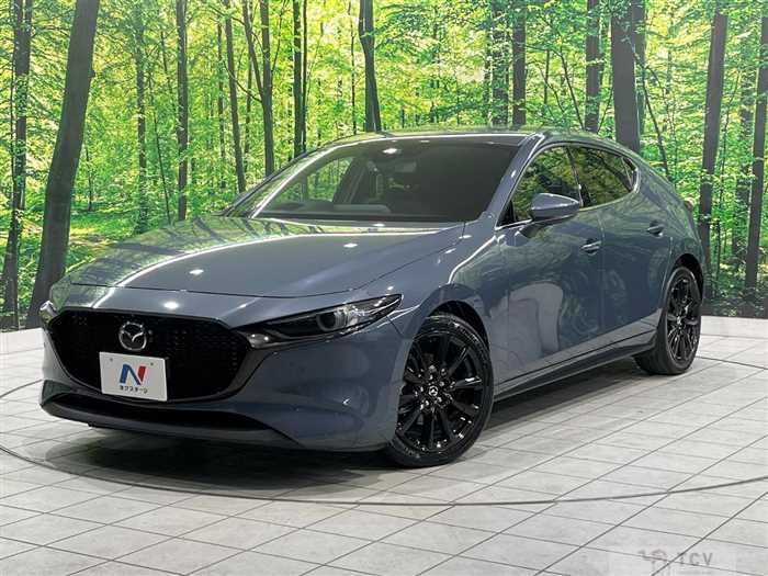 2019 Mazda Mazda3