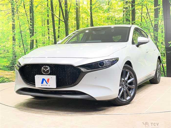 2024 Mazda Mazda3
