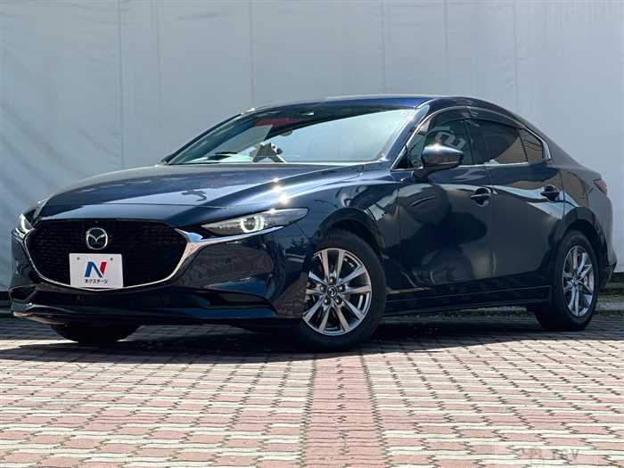 2019 Mazda Mazda3