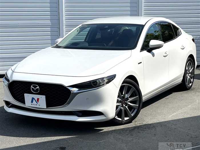 2020 Mazda Mazda3