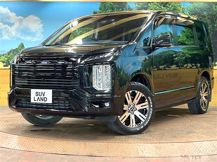 2023 Mitsubishi Delica D5