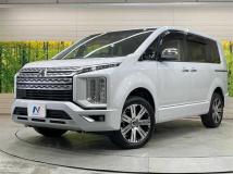 2024 Mitsubishi Delica D5